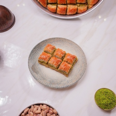 Kuru Baklava